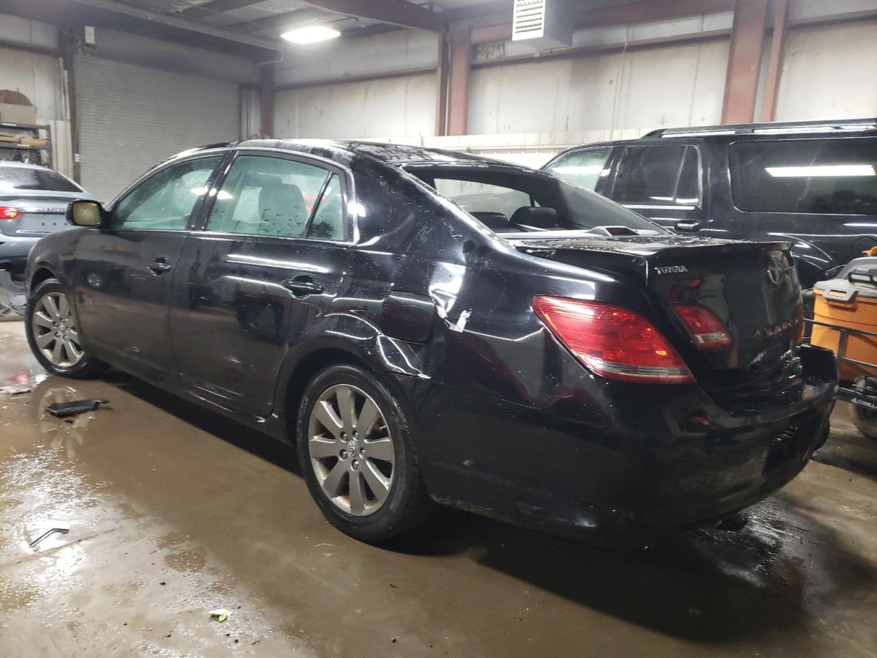 2007 Toyota Avalon VIN 4T1BK36B17U206410 Copart auction photo, rear end damage thumbnail 2