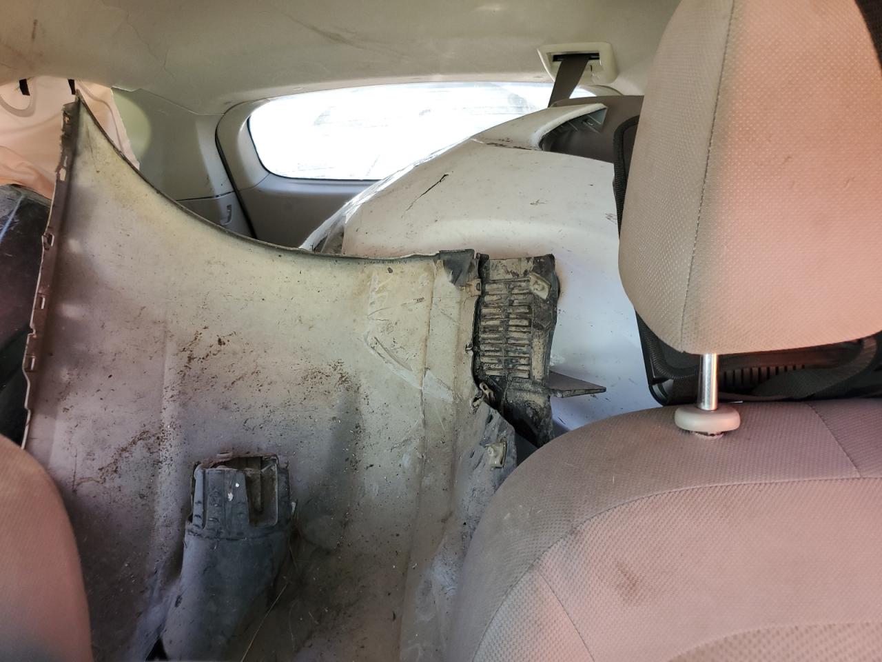 2013 Nissan Rogue VIN JN8AS5MT6DW536331 Copart auction photo, front end / minor dent/scratches damage thumbnail 10