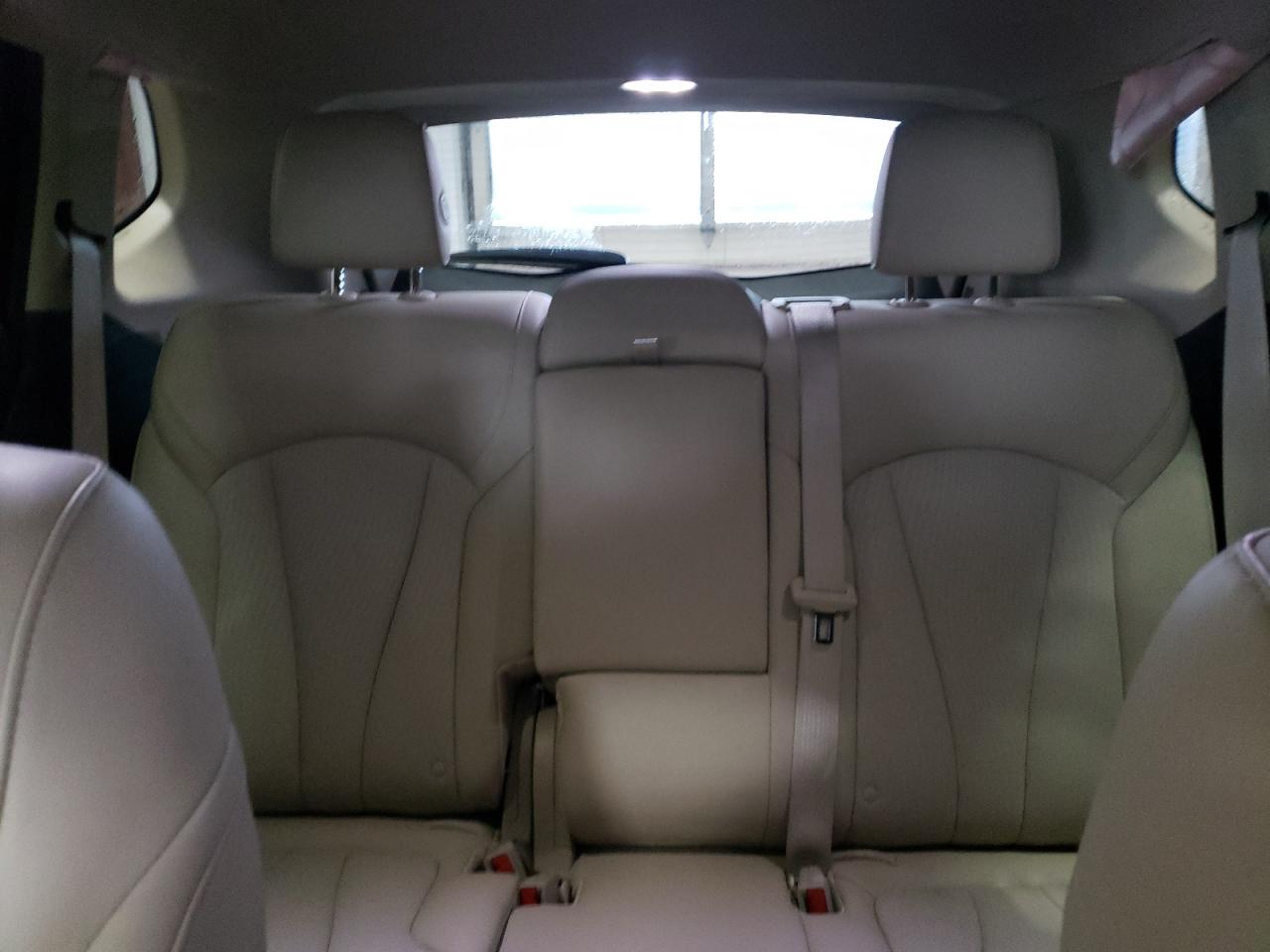 2017 Buick Envision VIN LRBFXCSA8HD093771 Copart auction photo, front end / side damage thumbnail 10