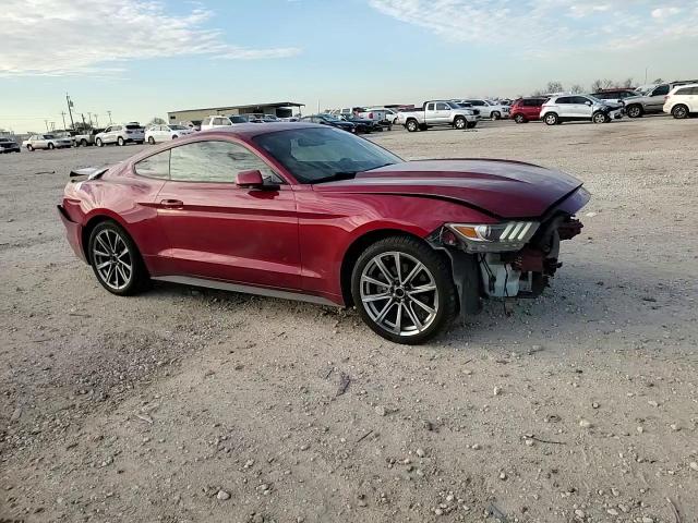 2016 Ford Mustang VIN 1FA6P8AM5G5336249 Copart auction photo, front end / rear end damage thumbnail 11