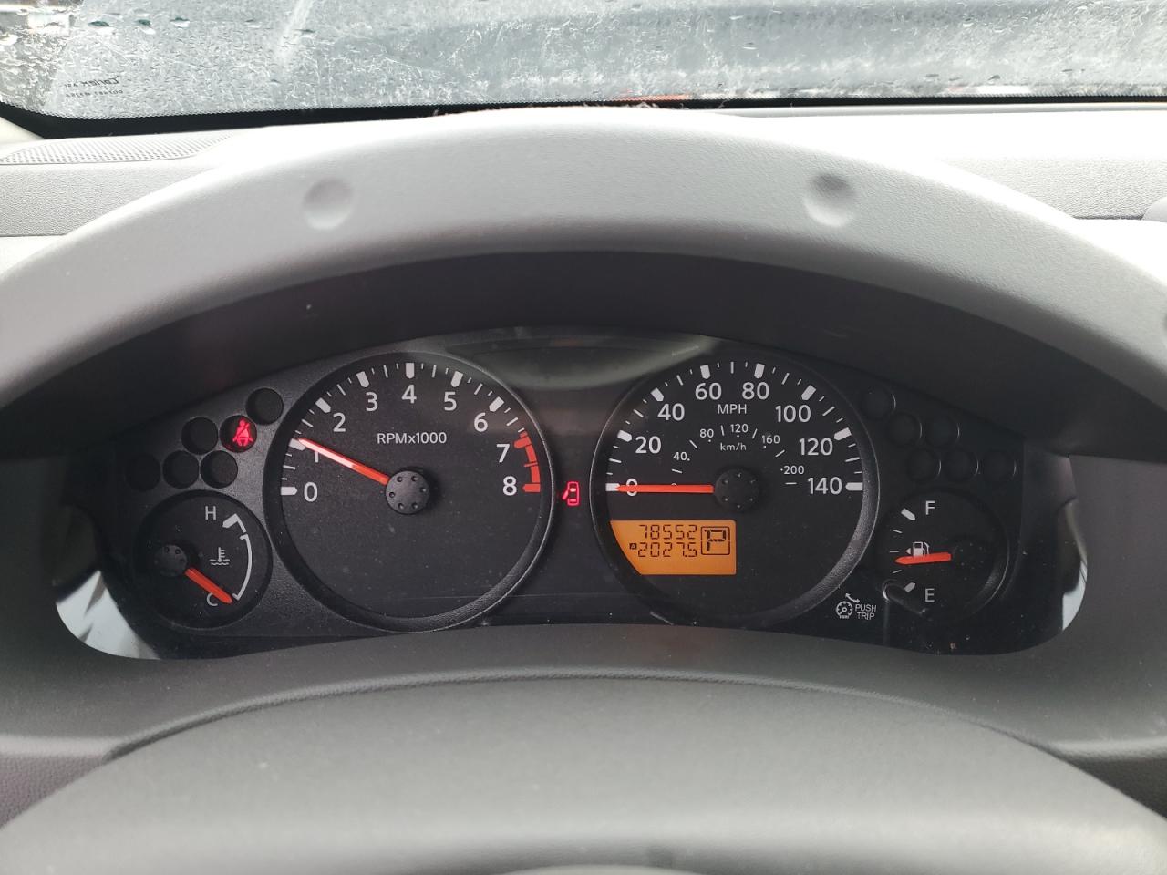 2020 Nissan Navara (Frontier) VIN 1N6ED0EA3LN719369 Copart auction photo, front end damage thumbnail 9
