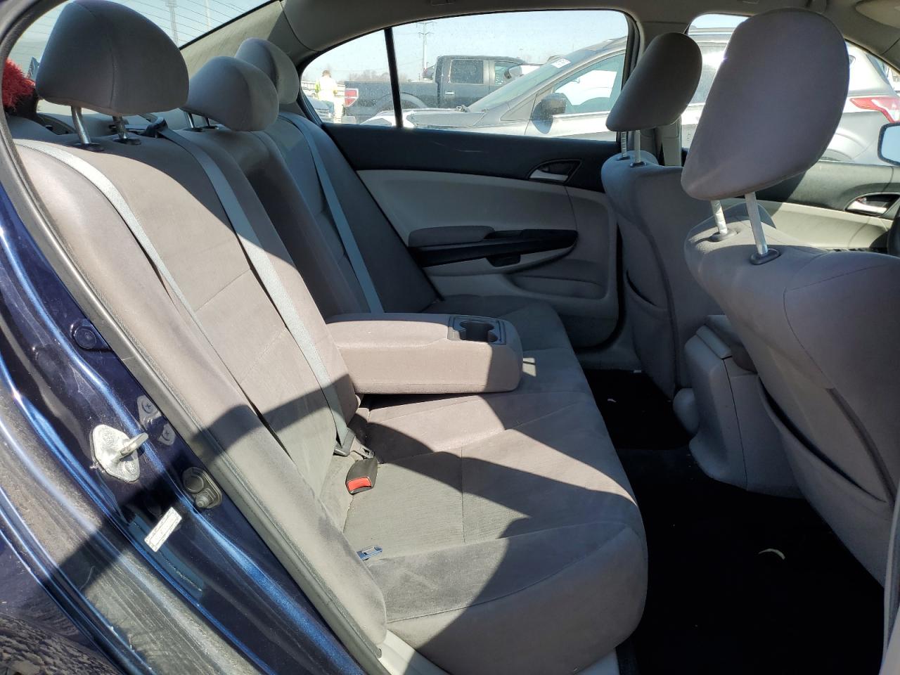 2011 Honda Accord VIN 1HGCP2F31BA154463 Copart auction photo, minor dent/scratches damage thumbnail 10