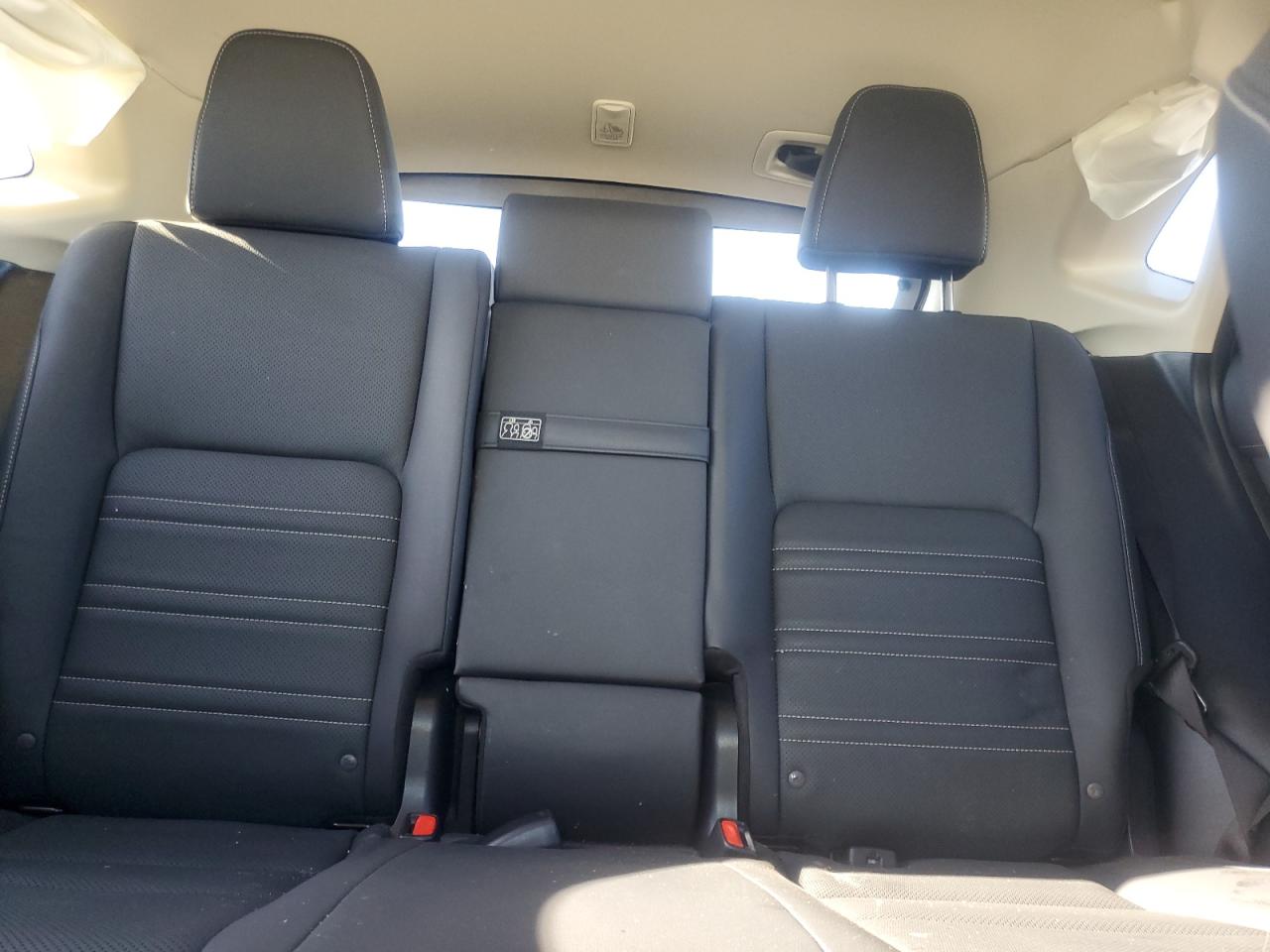 2019 Lexus NX VIN JTJBARBZ0K2180820 Copart auction photo, front end / side damage thumbnail 10