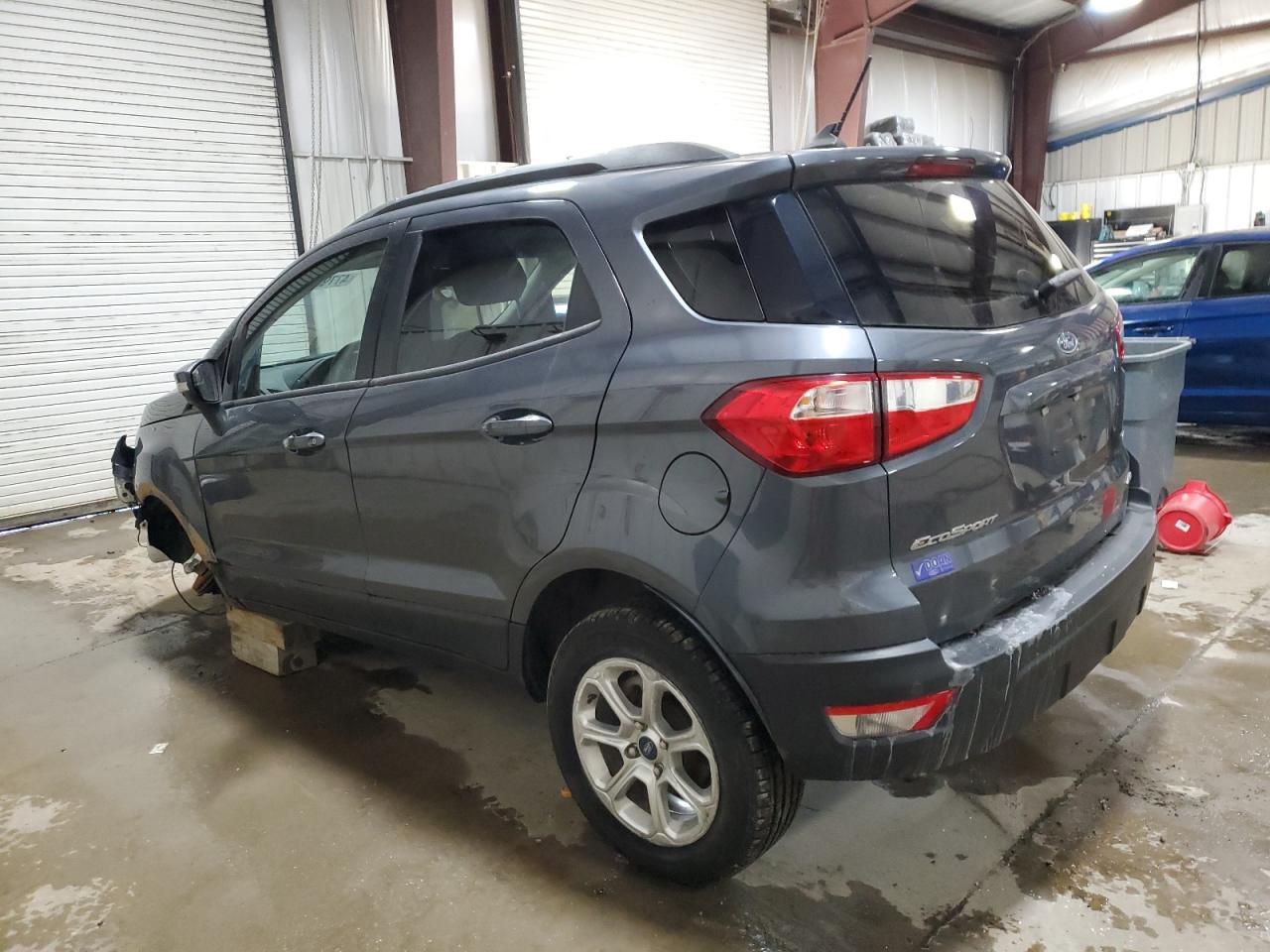 2021 Ford EcoSport VIN MAJ6S3GL1MC397217 Copart auction photo, front end damage thumbnail 2