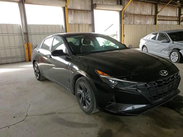 2023 Hyundai Elantra VIN 5NPLM4AG4PH087354 Copart auction photo, rear end damage thumbnail 11