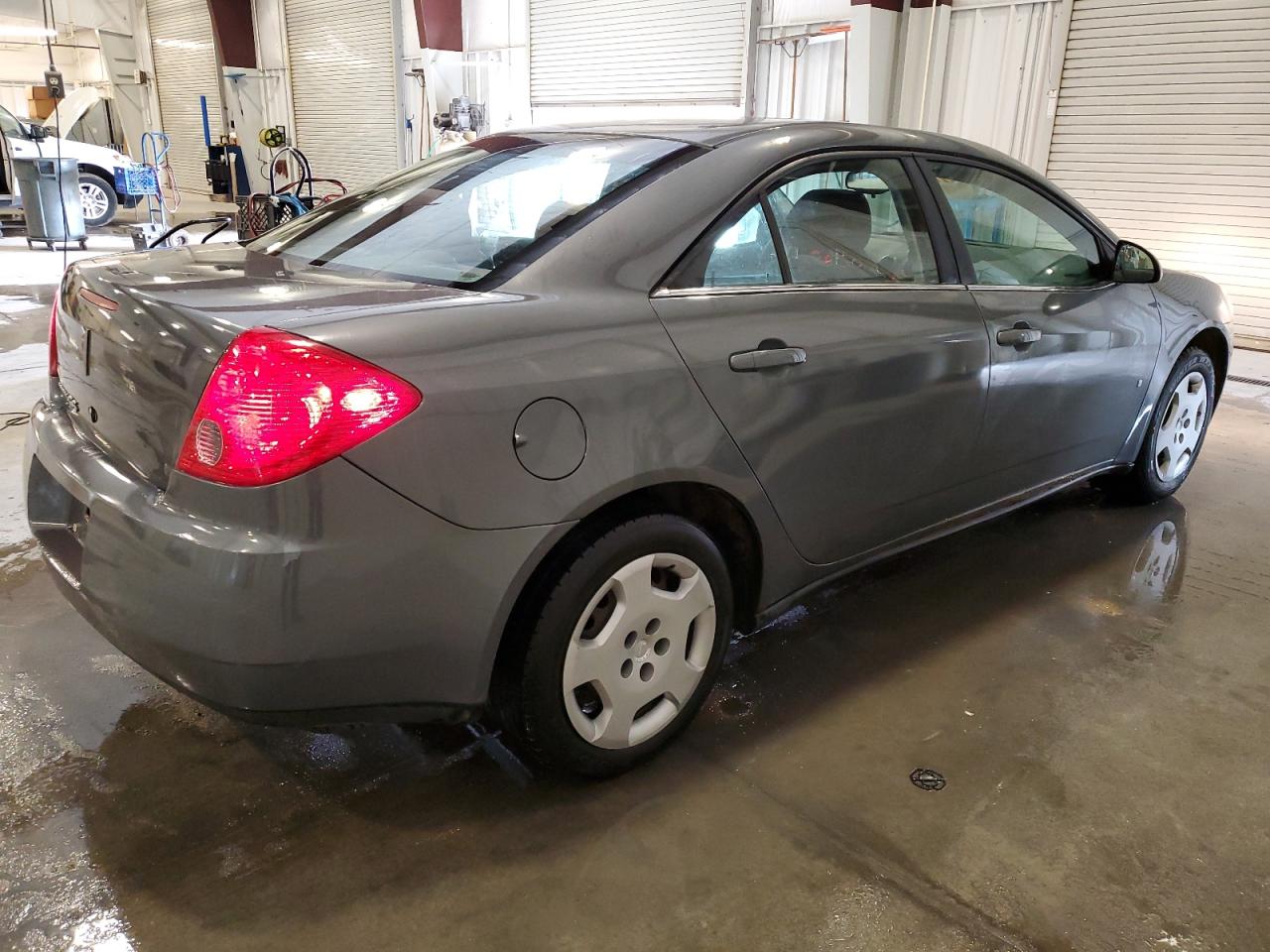 2008 Pontiac G6 VIN 1G2ZF57B584154366 Copart auction photo, hail / side damage thumbnail 3