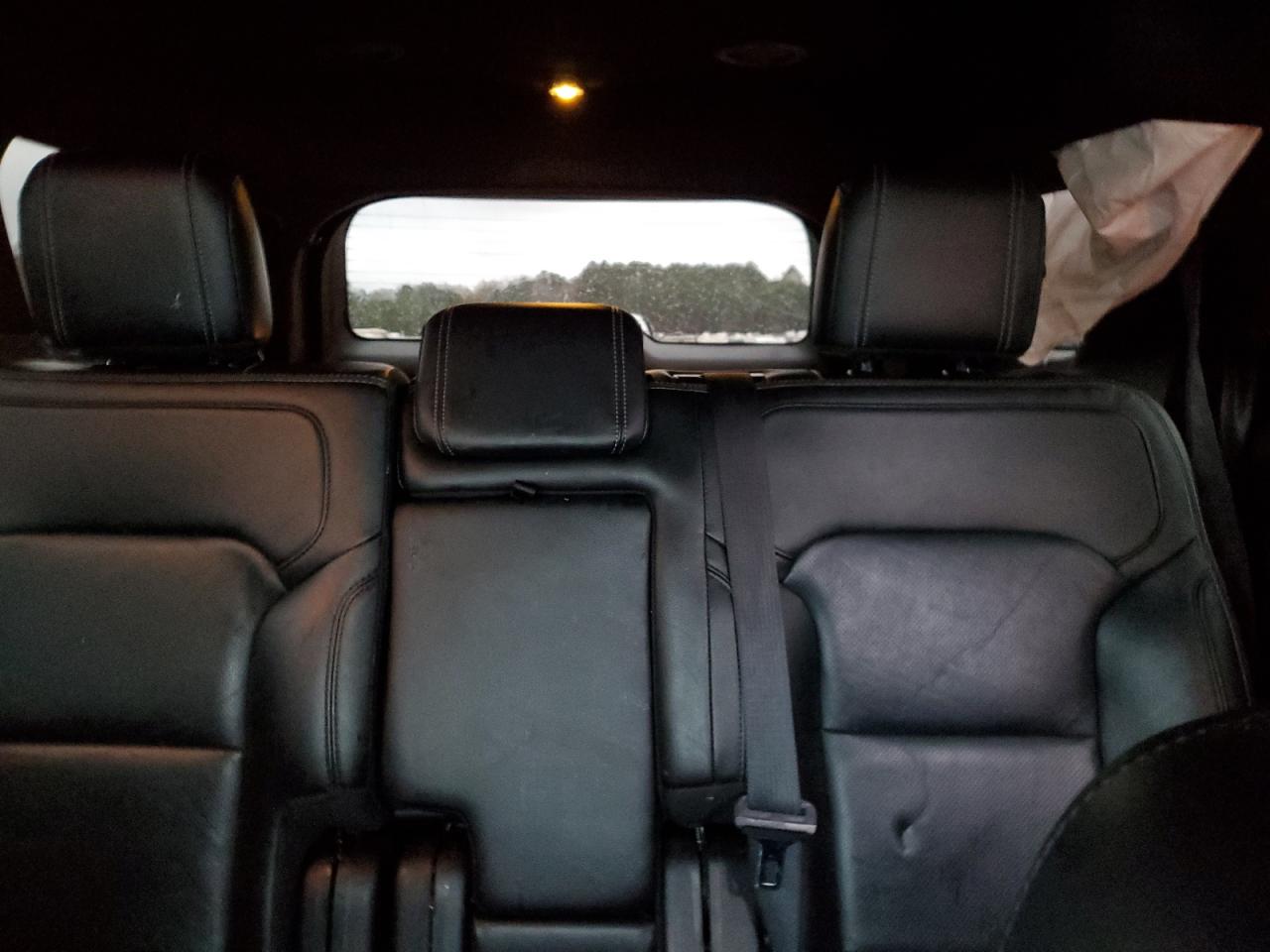 2017 Ford Explorer VIN 1FM5K7F8XHGC29533 Copart auction photo, front end damage thumbnail 10