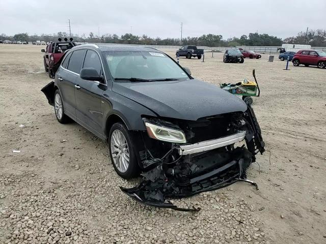 2017 Audi Q5 VIN WA1M2AFP2HA093304 Copart auction photo, all over damage thumbnail 12