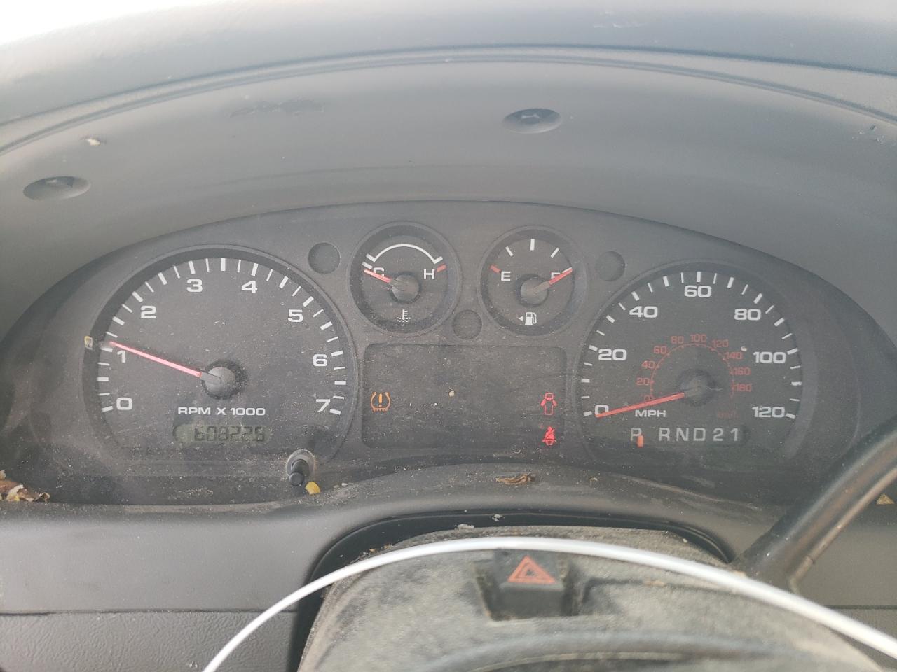 2009 Ford Ranger VIN 1FTYR10D99PA08698 Copart auction photo, all over damage thumbnail 9