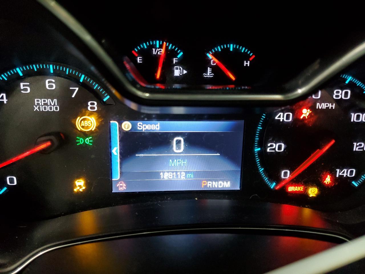 2014 Chevrolet Impala VIN 1G1115SL6EU121680 Copart auction photo, side damage thumbnail 9