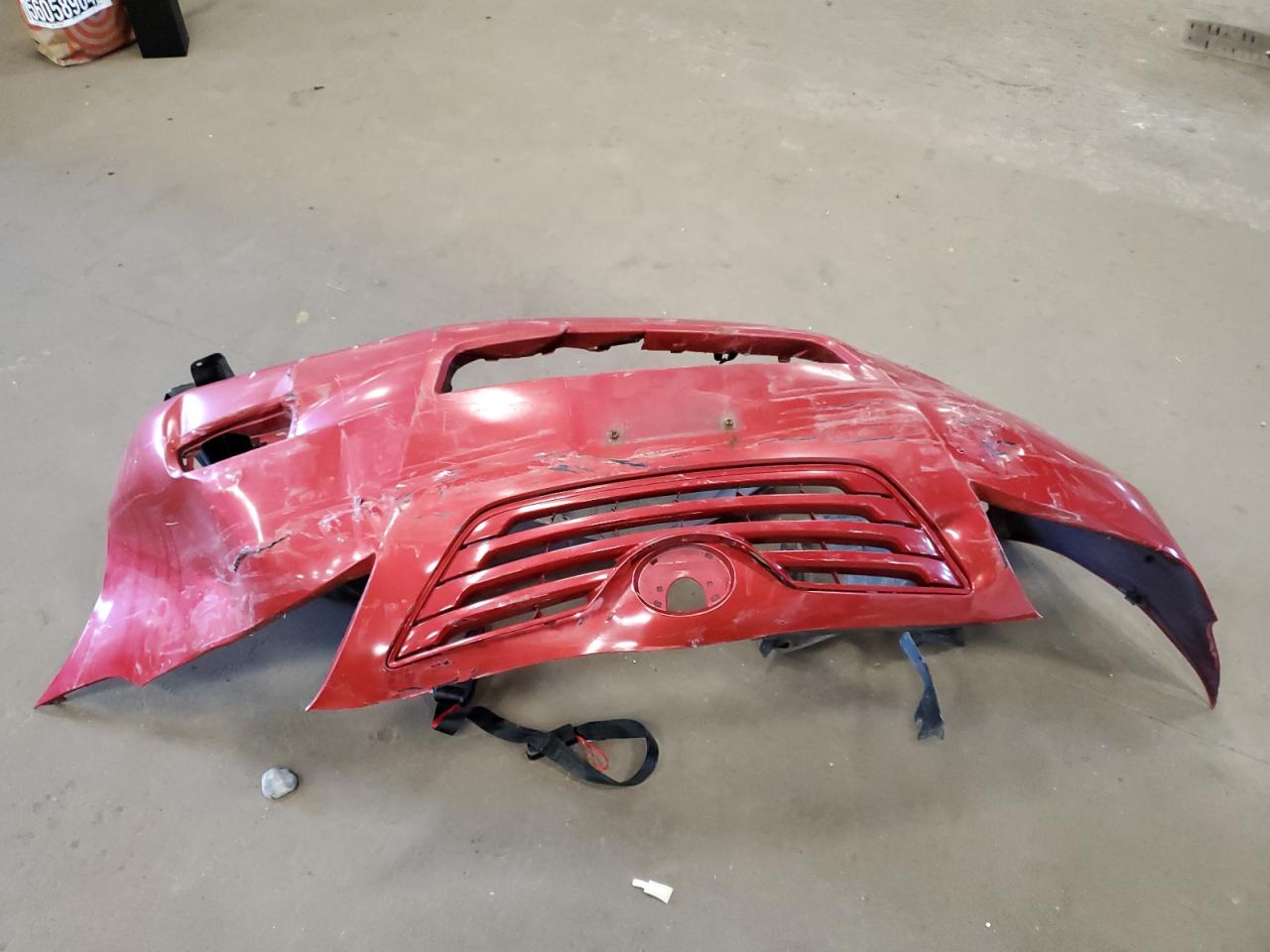 2007 Toyota Camry VIN 4T1BE46K27U041609 Copart auction photo, front end / undercarriage damage thumbnail 12