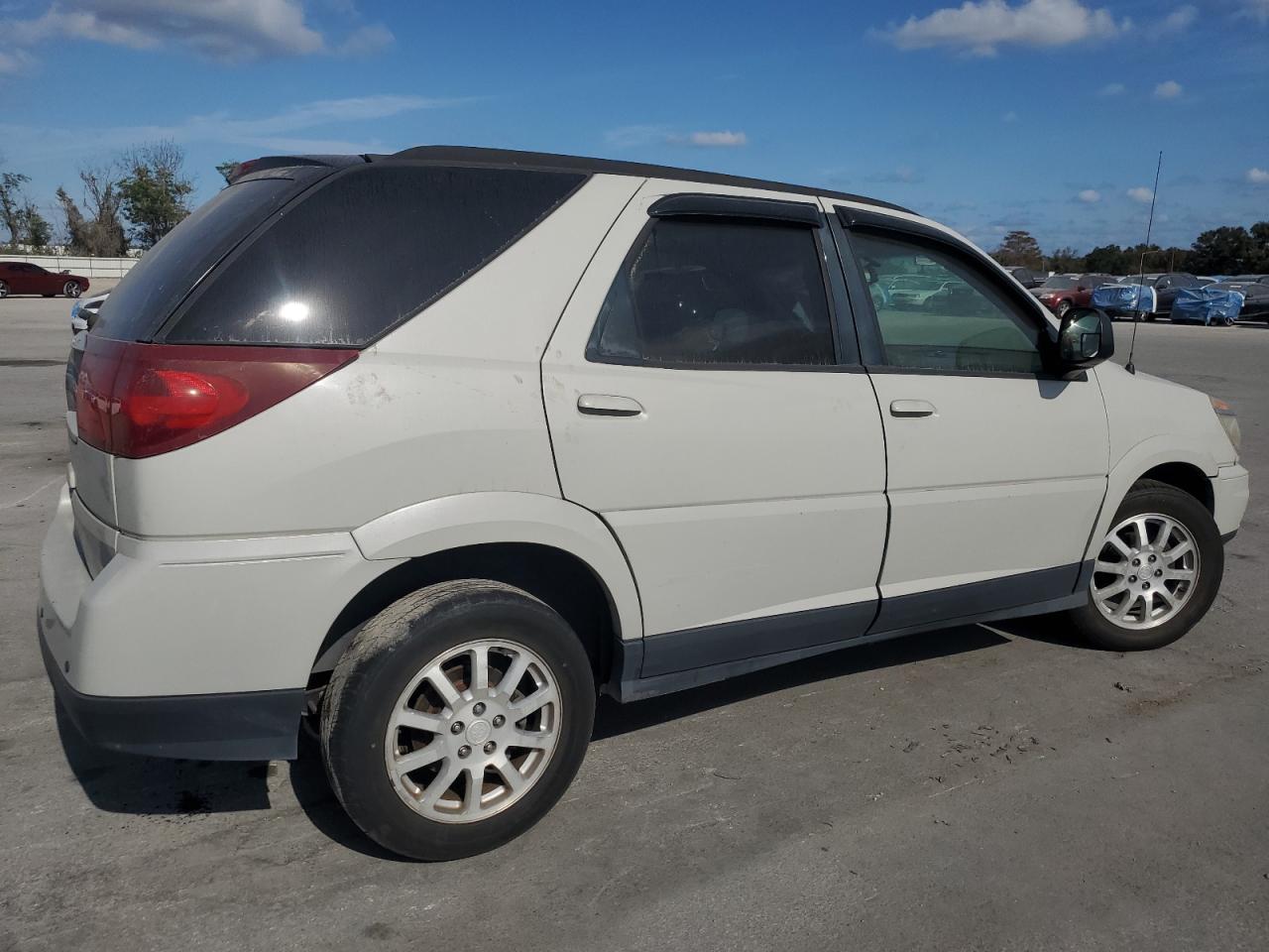 2006 Buick Rendezvous VIN 3G5DA03L26S514932 Copart auction photo, front end damage thumbnail 3
