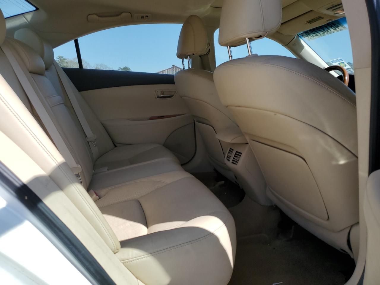 2010 Lexus ES VIN JTHBK1EG4A2354218 Copart auction photo, front end / minor dent/scratches damage thumbnail 11