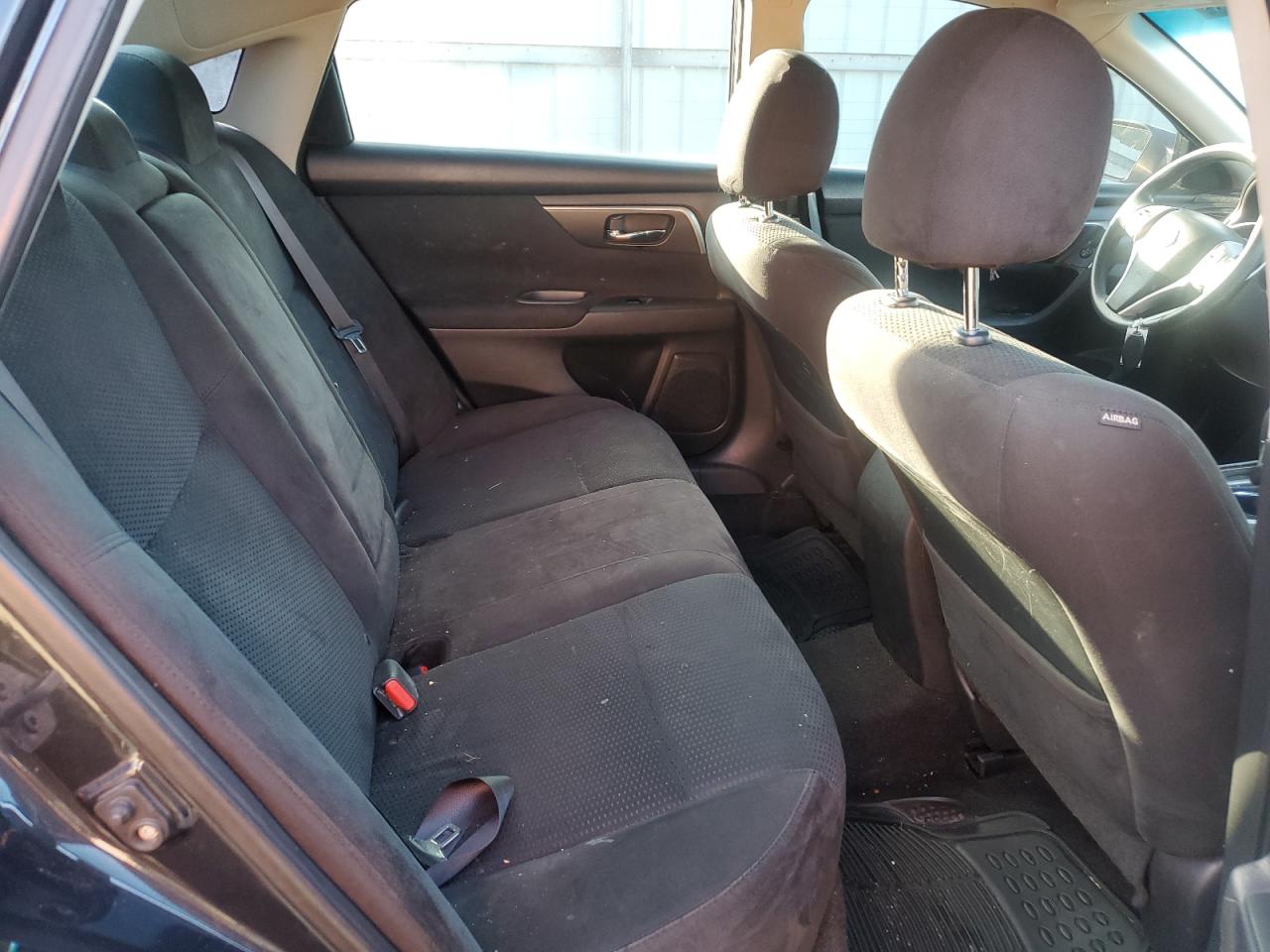 2015 Nissan Altima VIN 1N4AL3AP4FN327317 Copart auction photo, rear end damage thumbnail 10