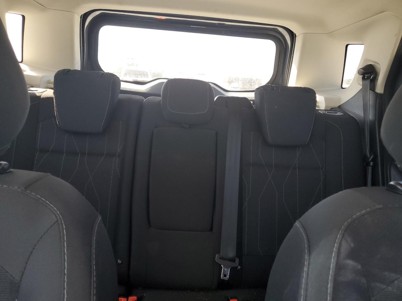 2021 Ford EcoSport VIN MAJ3S2GE4MC443332 Copart auction photo, front end damage thumbnail 10