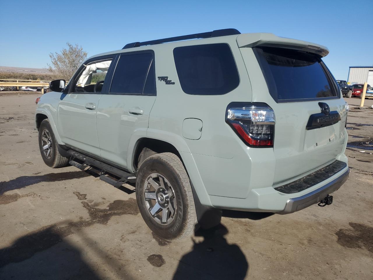 2023 Toyota 4Runner VIN JTERU5JR9P6115270 Copart auction photo, all over damage thumbnail 2