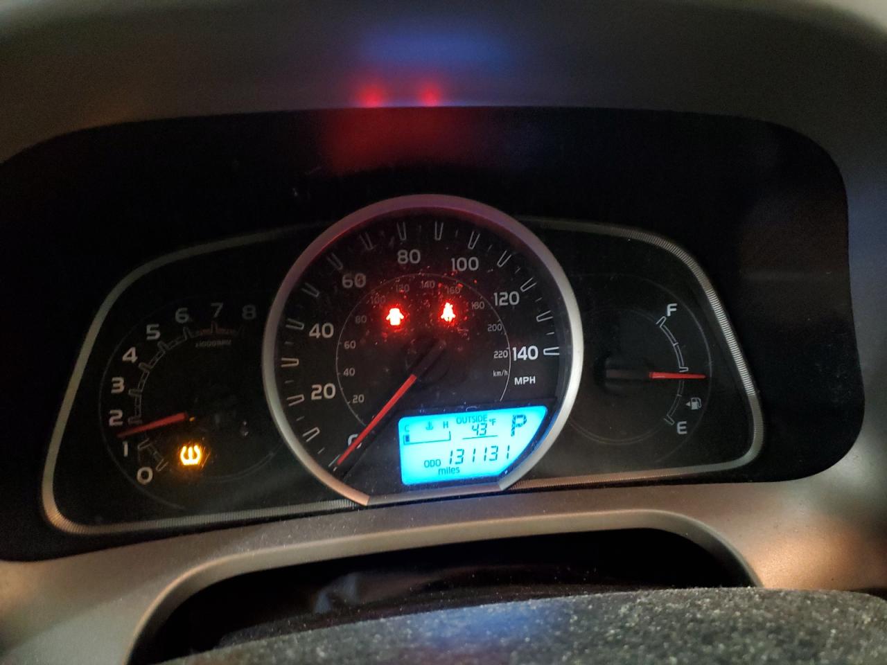 2014 Toyota RAV 4 VIN 2T3RFREV9EW178796 Copart auction photo, front end damage thumbnail 9