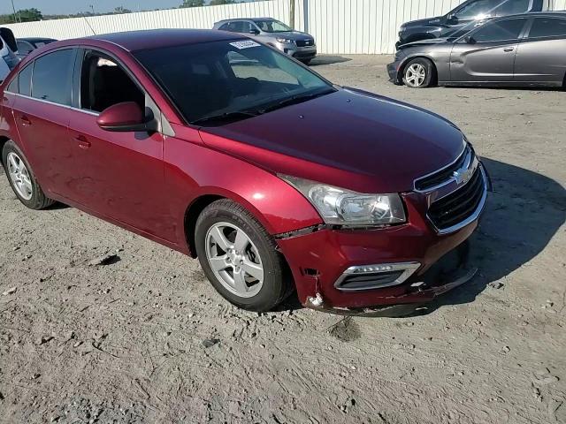 2016 Chevrolet Cruze VIN 1G1PE5SB6G7167176 Copart auction photo, front end damage thumbnail 10
