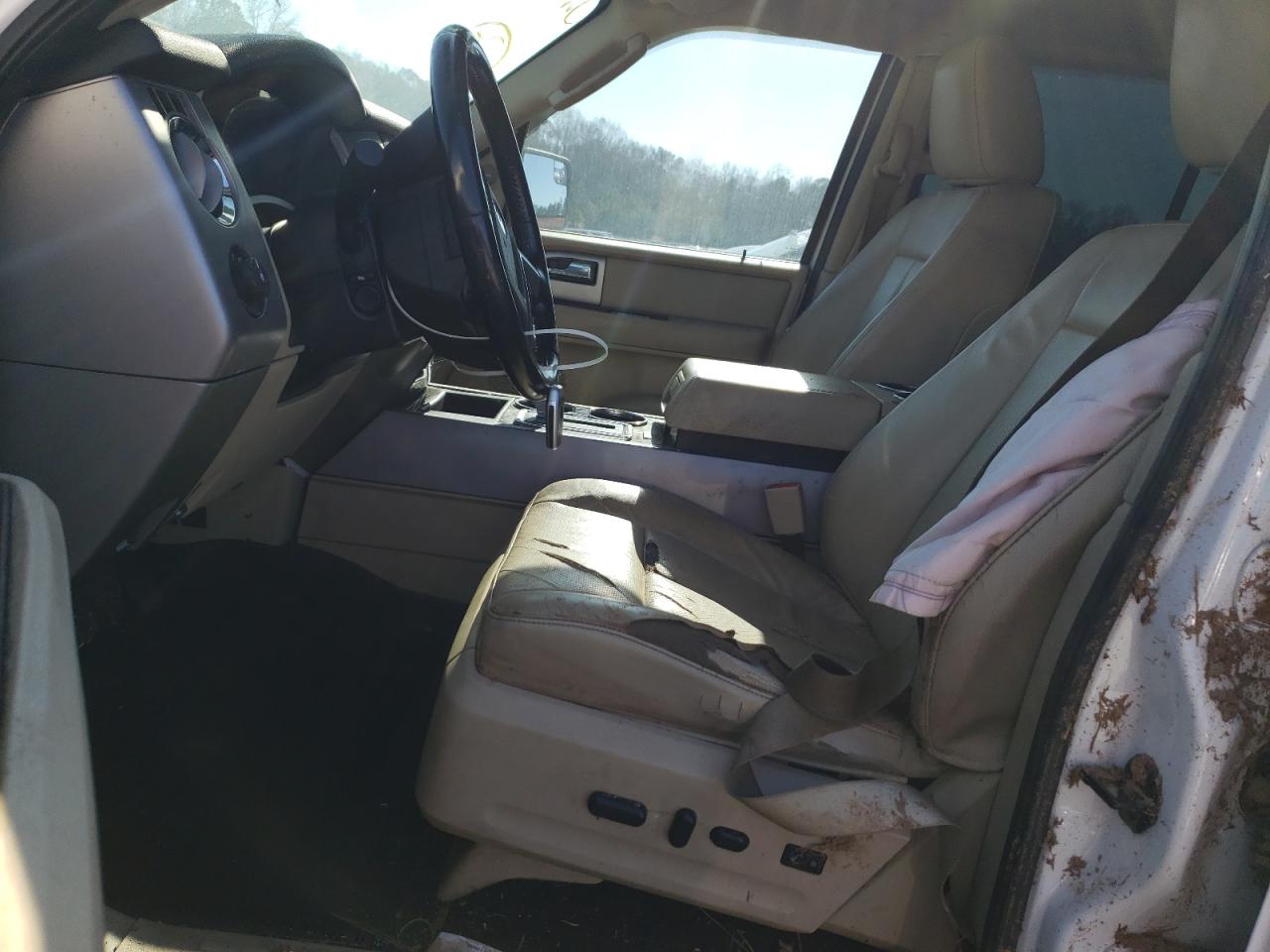 2017 Ford Expedition VIN 1FMJU2AT5HEA18534 Copart auction photo, all over damage thumbnail 7
