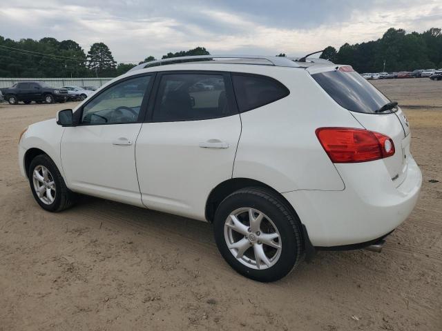 2009 Nissan Rogue VIN JN8AS58T49W058346 Copart auction photo, rear end damage thumbnail 2