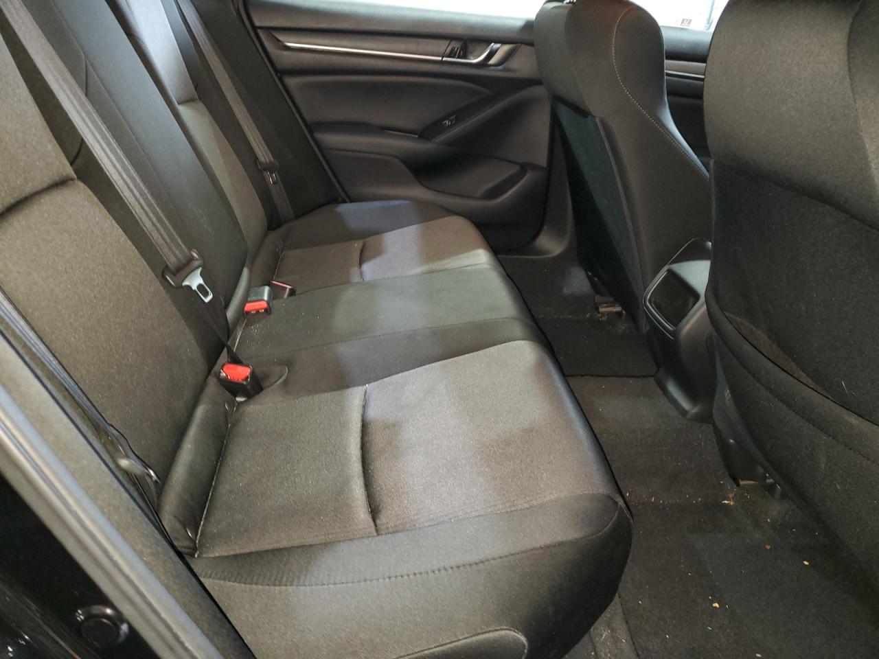 2021 Honda Accord VIN 1HGCV1F15MA116915 Copart auction photo, front end damage thumbnail 10