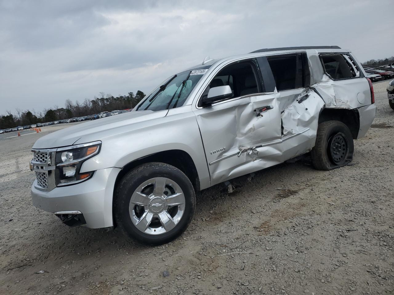 2016 Chevrolet Tahoe VIN 1GNSCBKC2GR448028
