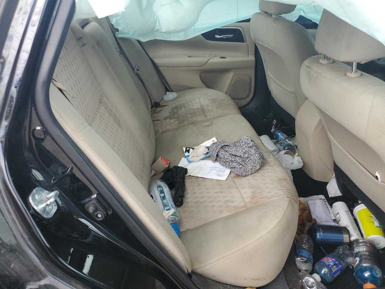 2017 Nissan Altima VIN 1N4AL3AP0HC154541 Copart auction photo, undercarriage damage thumbnail 11