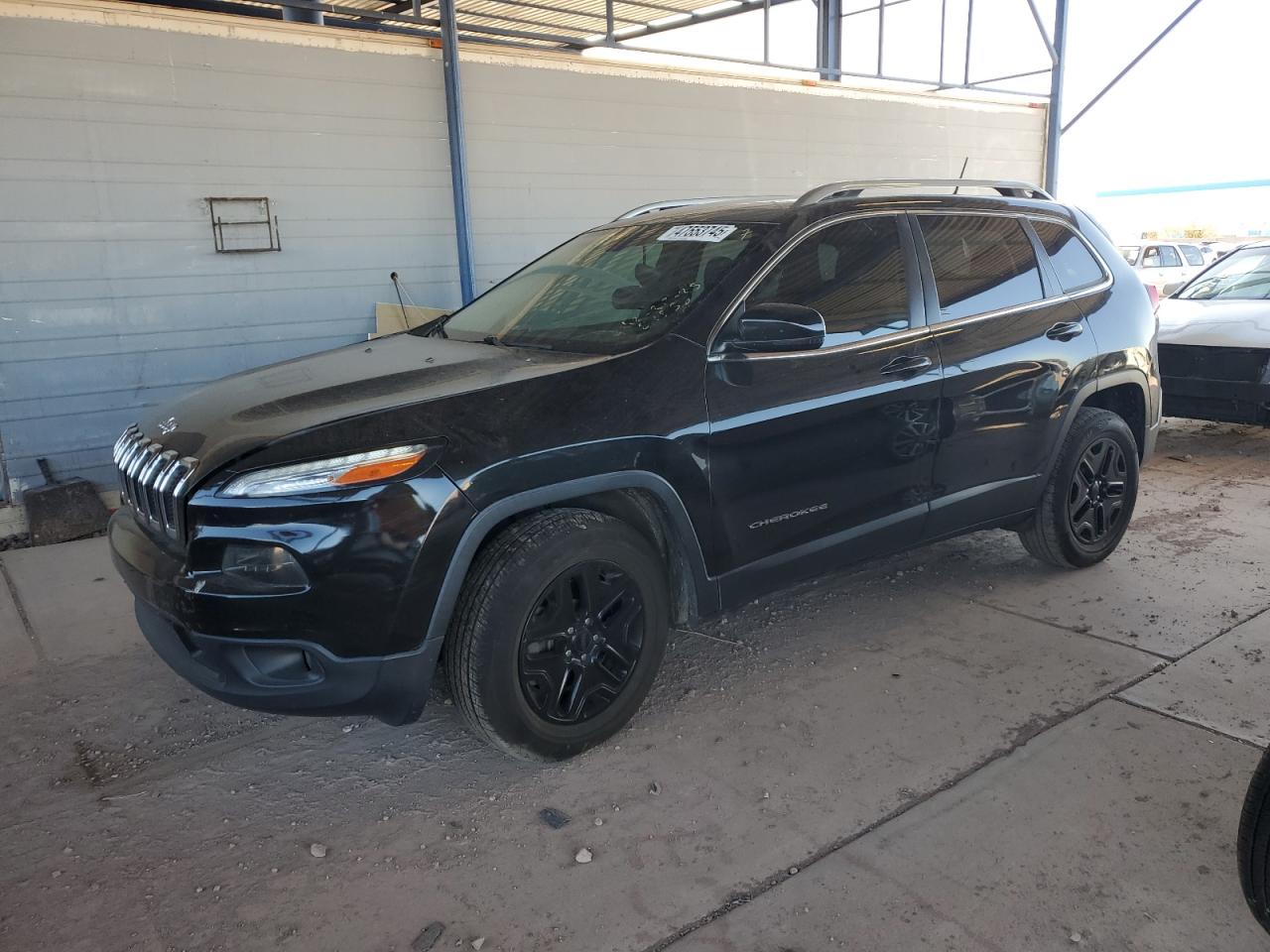 2016 Jeep Grand Cherokee VIN 1C4PJMCB6GW182438