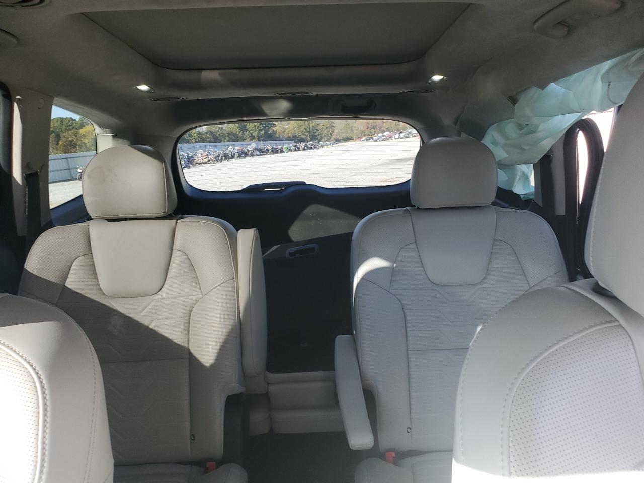 2022 KIA Telluride VIN 5XYP5DHC6NG236210 Copart auction photo, all over damage thumbnail 10