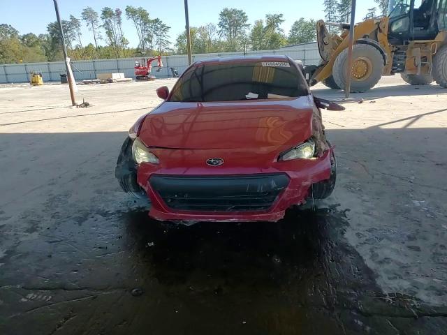 2013 Subaru BRZ VIN JF1ZCAC13D1600445 Copart auction photo, all over damage thumbnail 11