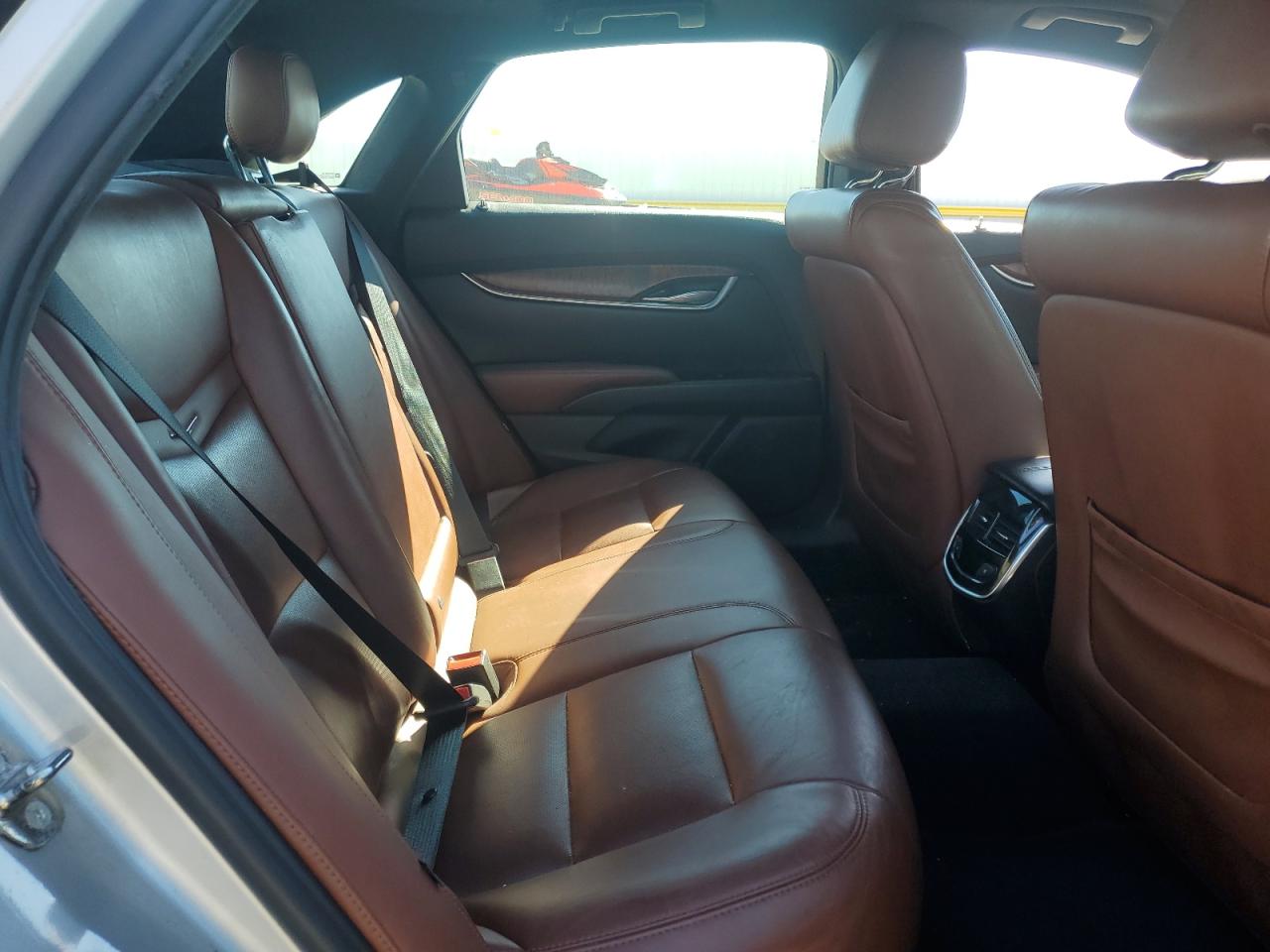 2015 Cadillac XTS VIN 2G61M5S33F9204466 Copart auction photo, all over damage thumbnail 10