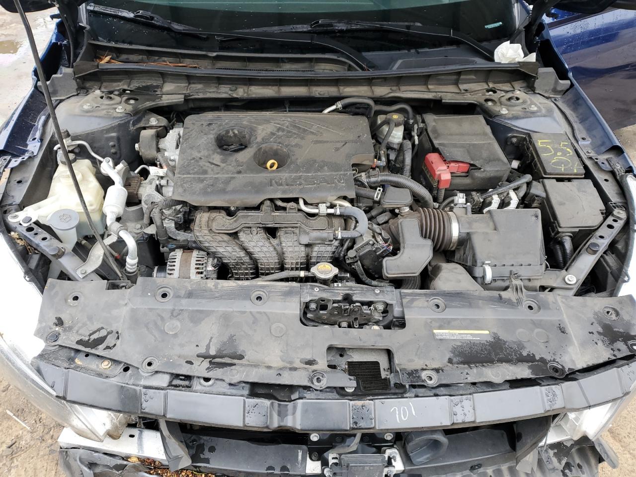 2020 Nissan Altima VIN 1N4BL4BV6LC243174 Copart auction photo, front end damage thumbnail 11