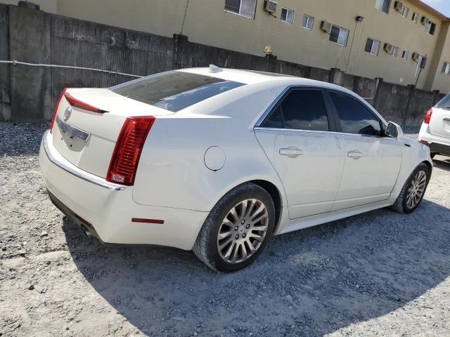2011 Cadillac CTS VIN 1G6DK5EY7B0168084 Copart auction photo, minor dent/scratches damage thumbnail 3