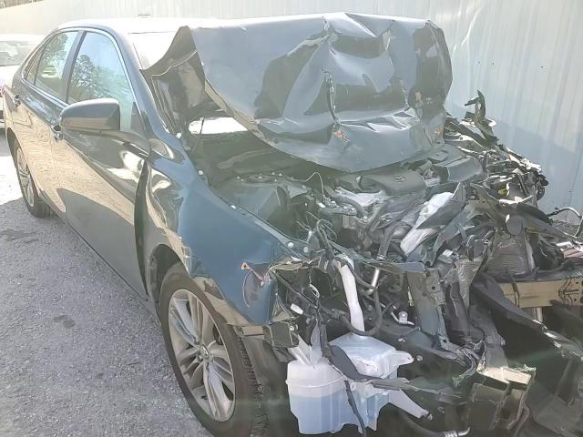 2017 Toyota Camry VIN 4T1BF1FK4HU656370 Copart auction photo, front end damage thumbnail 11