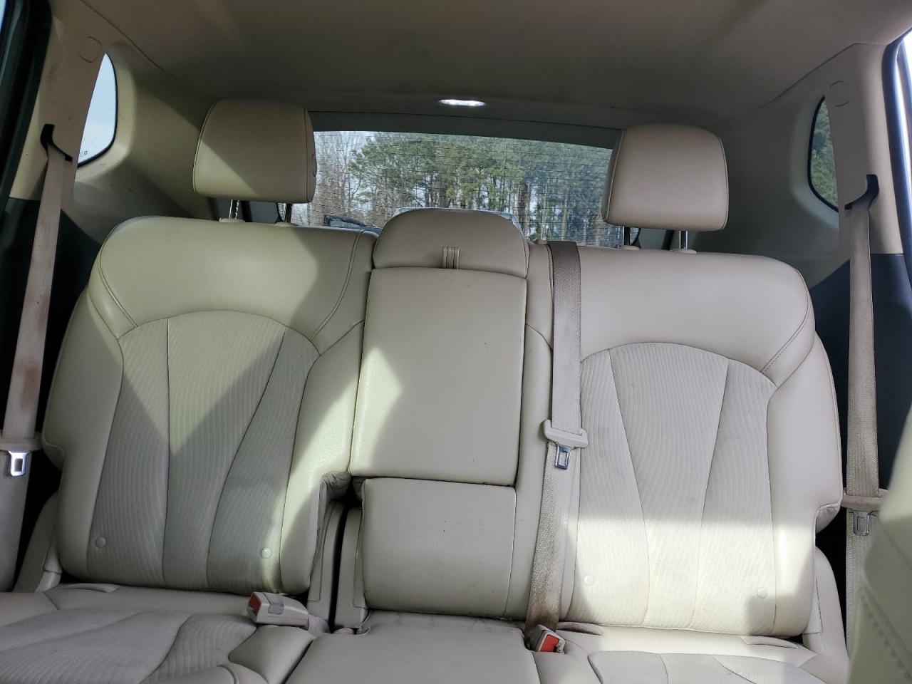 2017 Buick Envision VIN LRBFXASAXHD038209 Copart auction photo, front end damage thumbnail 10