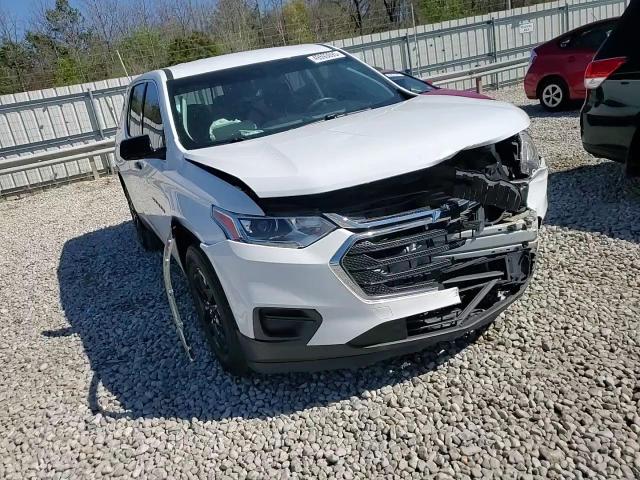 2019 Chevrolet Traverse VIN 1GNERFKW4KJ268585 Copart auction photo, front end / mechanical damage thumbnail 12