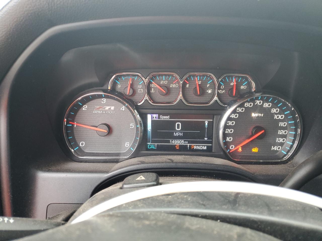 2015 Chevrolet Silverado VIN 3GCUKREC0FG253908 Copart auction photo, front end damage thumbnail 9
