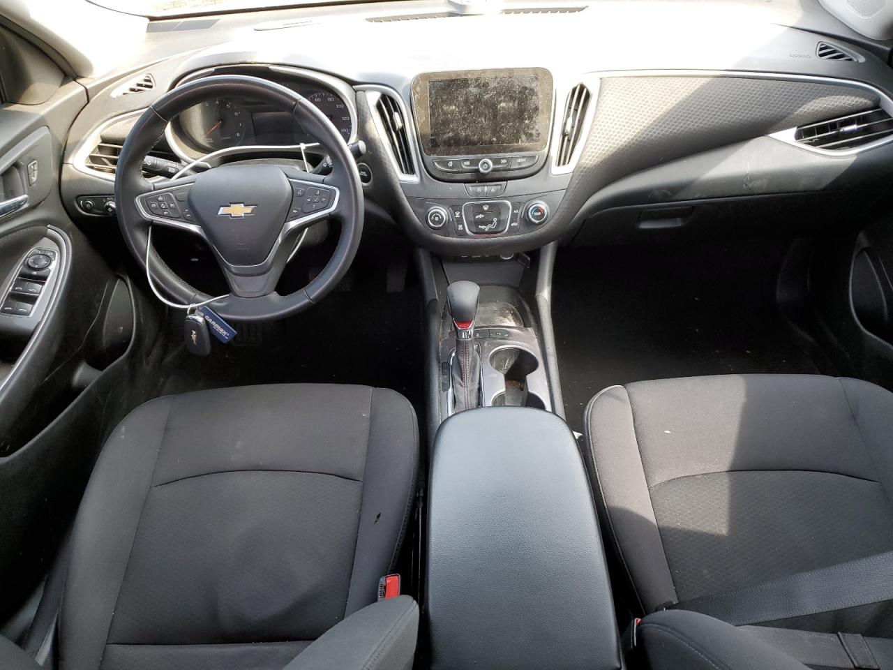 2023 Chevrolet Malibu VIN 1G1ZG5ST0PF128245 Copart auction photo, front end damage thumbnail 8
