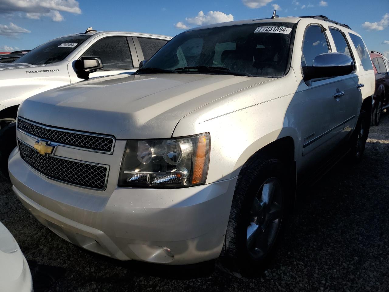 2011 Chevrolet Tahoe VIN 1GNSKCE00BR396515