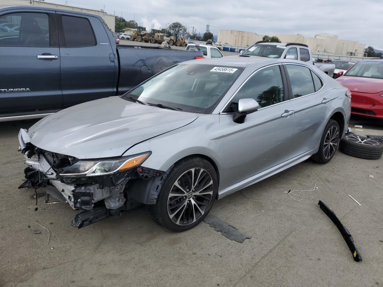 2020 Toyota Camry VIN 4T1G11AK0LU971560