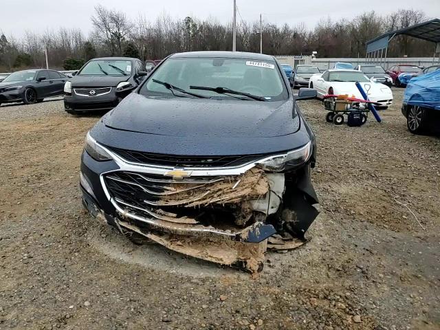 2021 Chevrolet Malibu VIN 1G1ZD5ST5MF029926 Copart auction photo, front end damage thumbnail 11