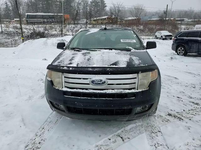2008 Ford Edge VIN 2FMDK38C58BB47349 Copart auction photo, rear end damage thumbnail 11