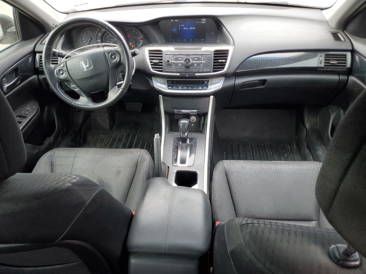2013 Honda Accord VIN 1HGCR2F58DA274307 Copart auction photo, front end damage thumbnail 8