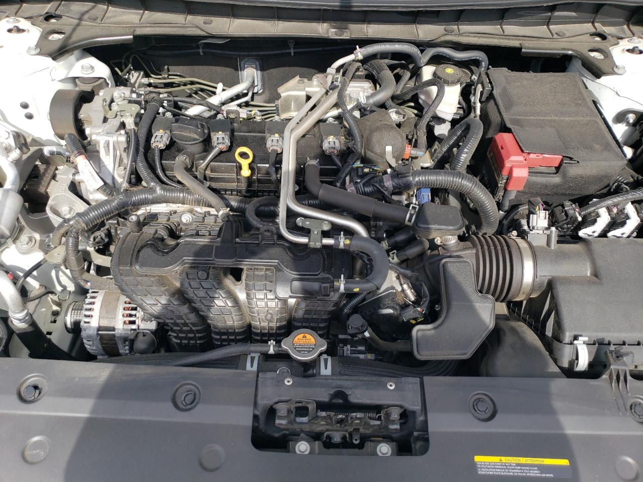 2021 Nissan Altima VIN 1N4BL4CV7MN394058 Copart auction photo, front end damage thumbnail 11