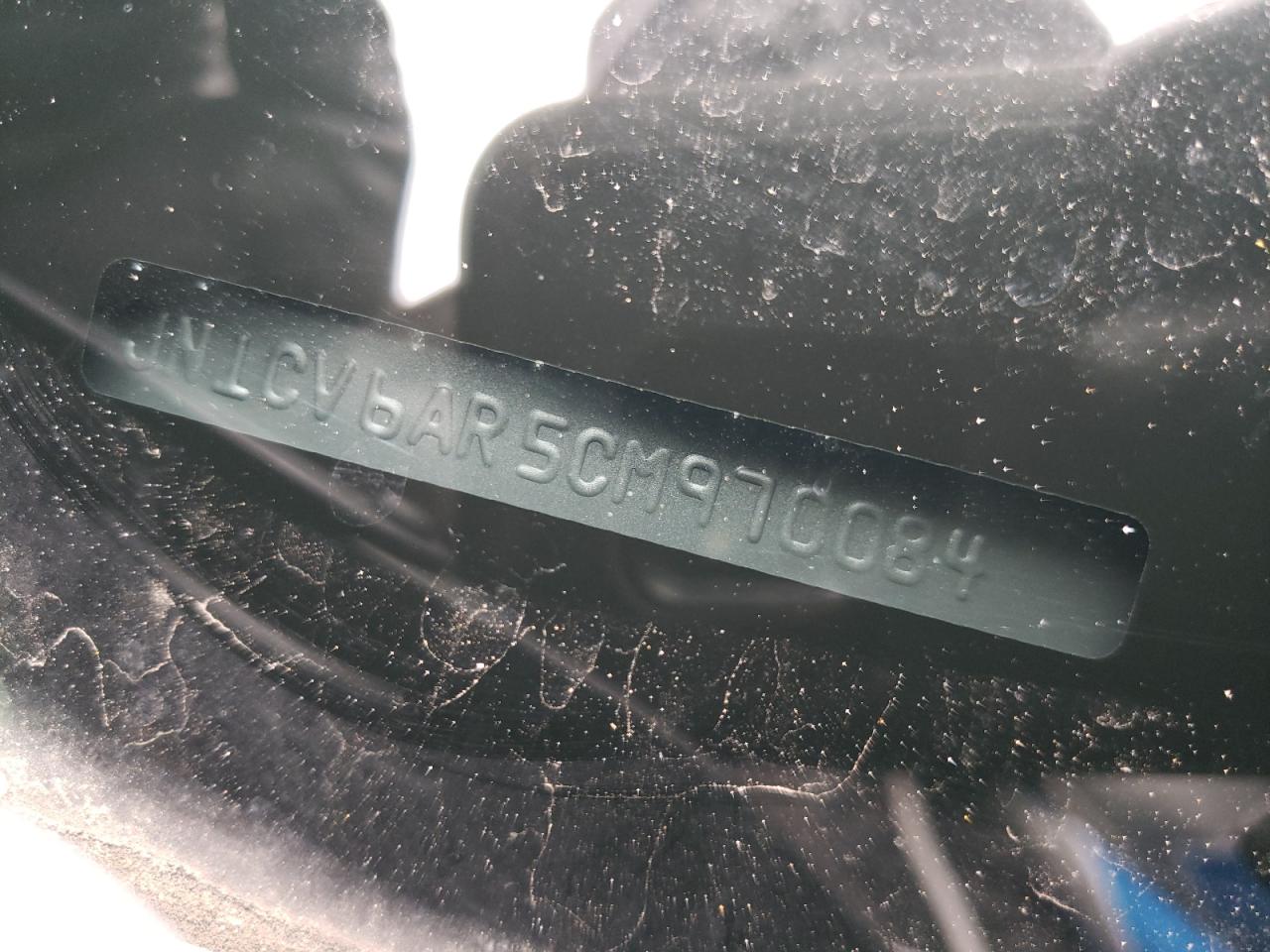 2012 Infiniti G VIN JN1CV6AR5CM970084 Copart auction photo, side / vandalism damage thumbnail 14