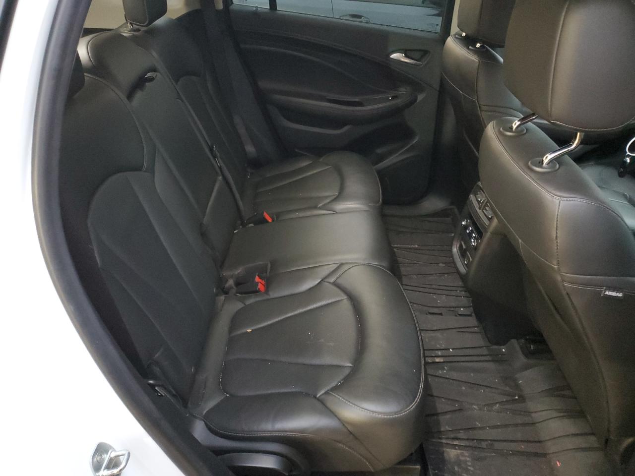 2020 Buick Envision VIN LRBFXCSA3LD227773 Copart auction photo, rear end damage thumbnail 11