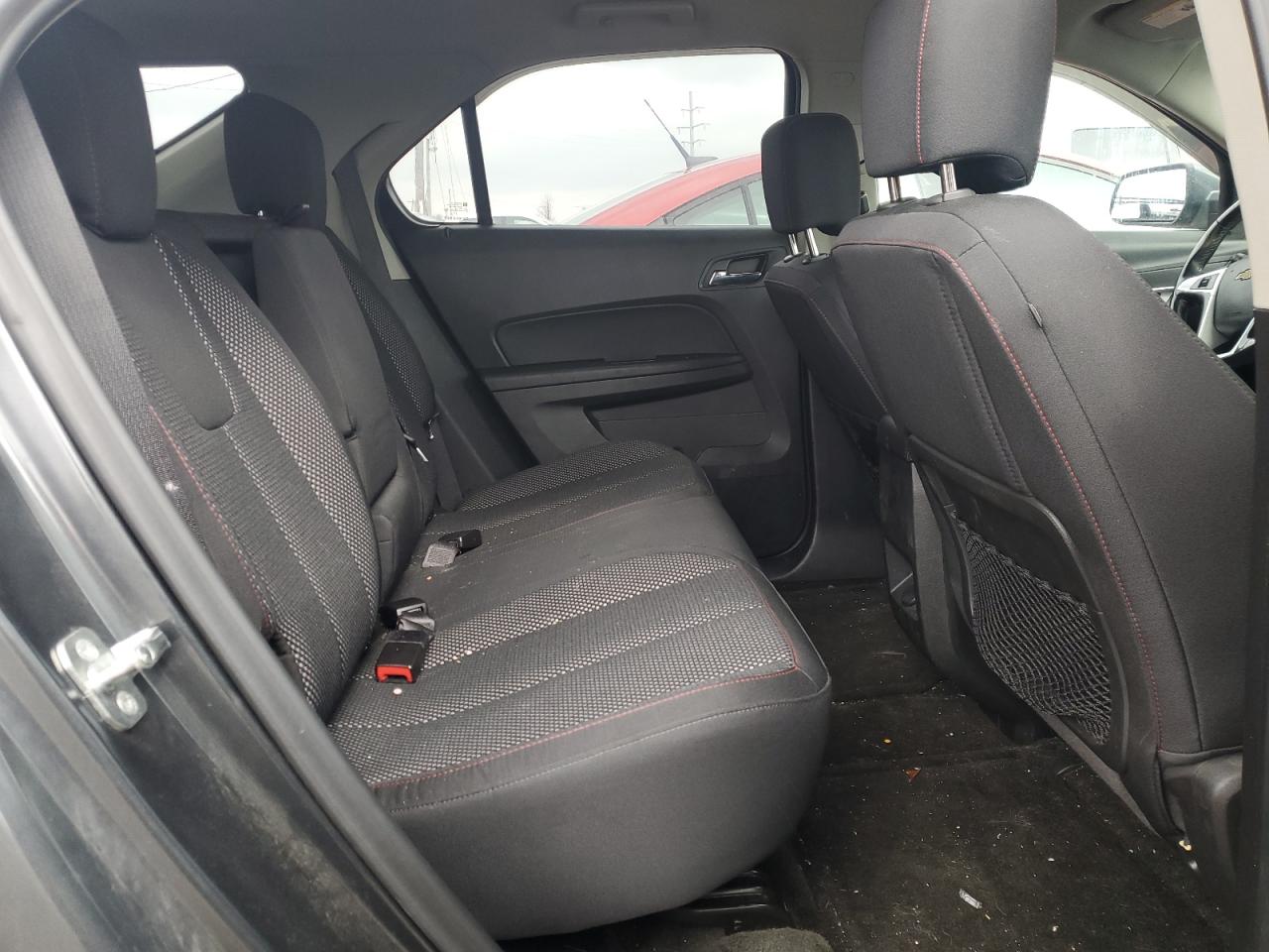 2017 Chevrolet Equinox VIN 2GNFLFEKXH6137763 Copart auction photo, front end damage thumbnail 11
