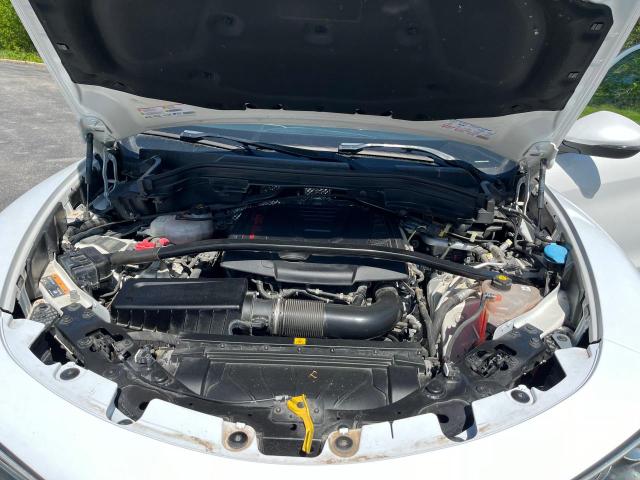 2018 Alfa Romeo Stelvio VIN ZASFAKRN0J7C17338 Copart auction photo, minor dent/scratches / damage history damage thumbnail 7
