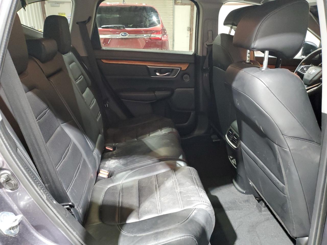2020 Honda CR-V VIN 7FART6H90LE025124 Copart auction photo, front end damage thumbnail 11