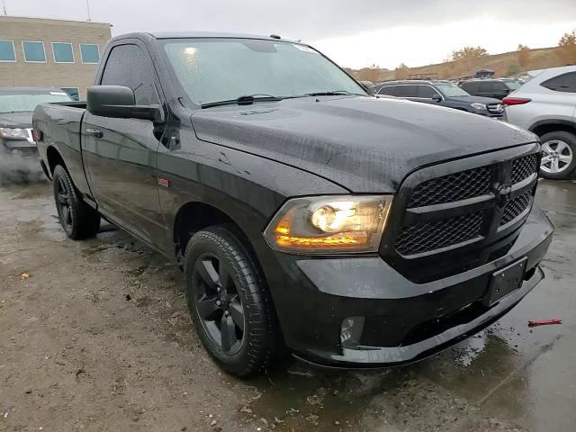 2014 RAM 1500 VIN 3C6JR7AT0EG180926 Copart auction photo, hail damage thumbnail 13